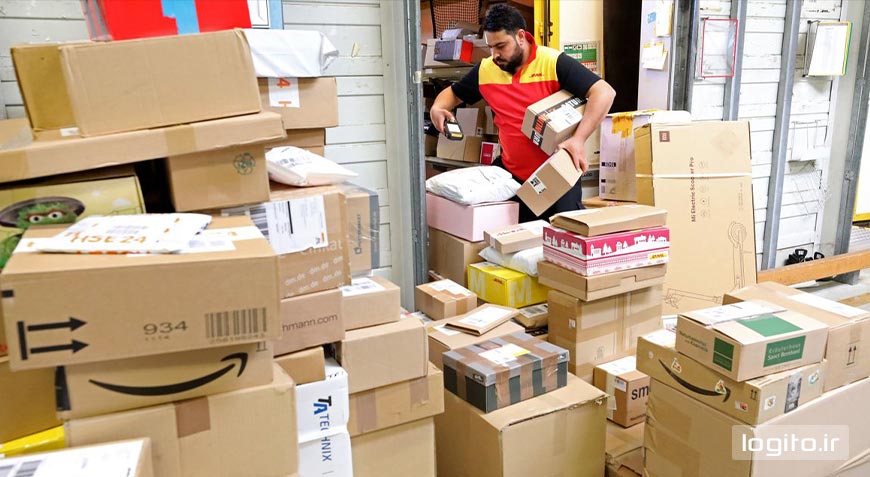 در سال ۲۰۲۱ حدود ۵۳۰ میلیون بسته پستی در آلمان مرجوع شده است