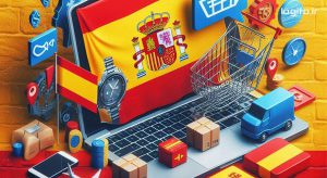 رشد ۱۶ درصدی صنعت تجارت الکترونیک اسپانیا در سال ۲۰۲۳