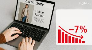 فروش آنلاین پوشاک در سوییس ۷ درصد کاهش یافت