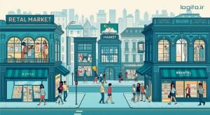 بازار رسانه خرده‌فروشی اروپا دو برابر می‌شود